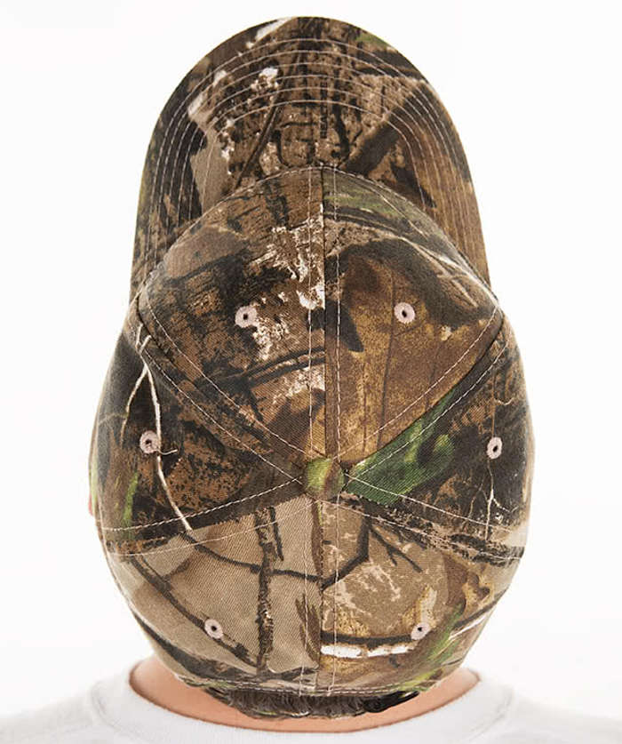 Kati Authentic Camo Hat