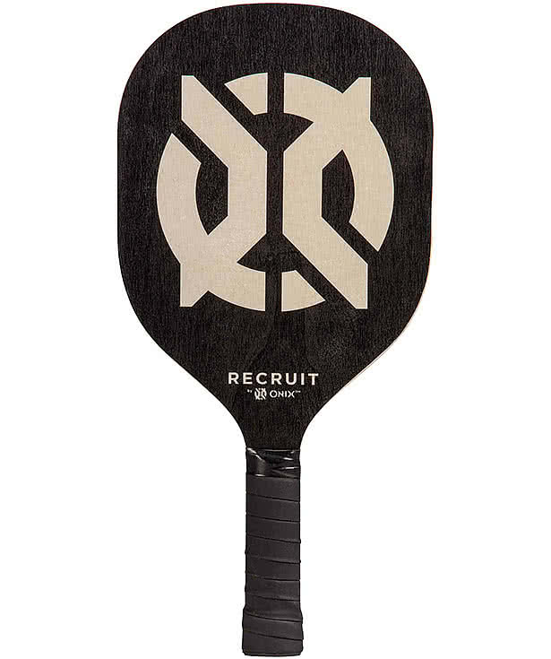 Laser Engraved Onix Recruit Beginner Pickleball Set