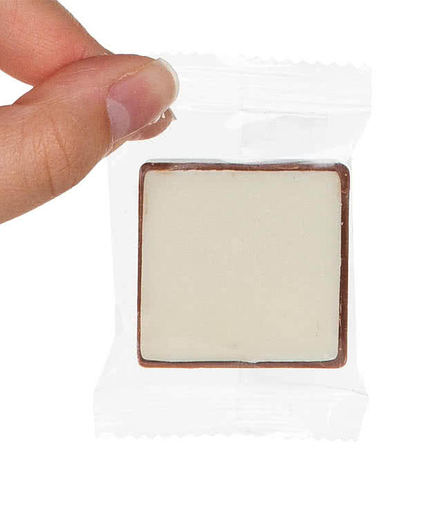 Full Color Bite-Size Belgian Chocolate Squares