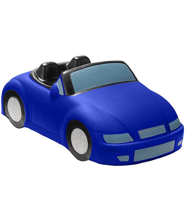 Convertible Sports Car Stress Reliever