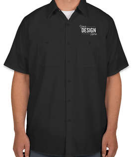 Canada - Red Kap Industrial Work Shirt