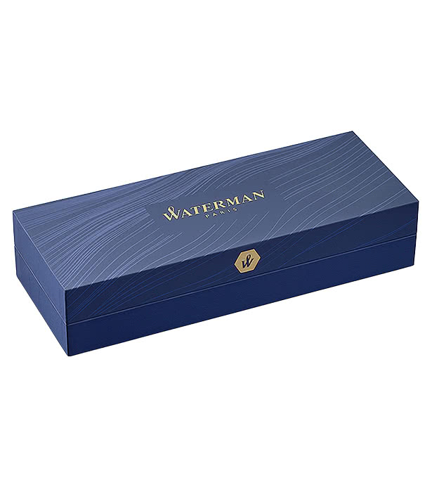 Waterman Hemisphere Rollerball Pen (black ink)
