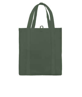 Hercules Grocery Tote Bag - Color: Hunter Green