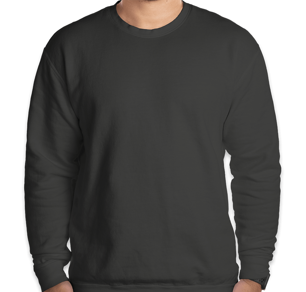 Comfort Colors Lightweight Crewneck Sweatshirt-default
