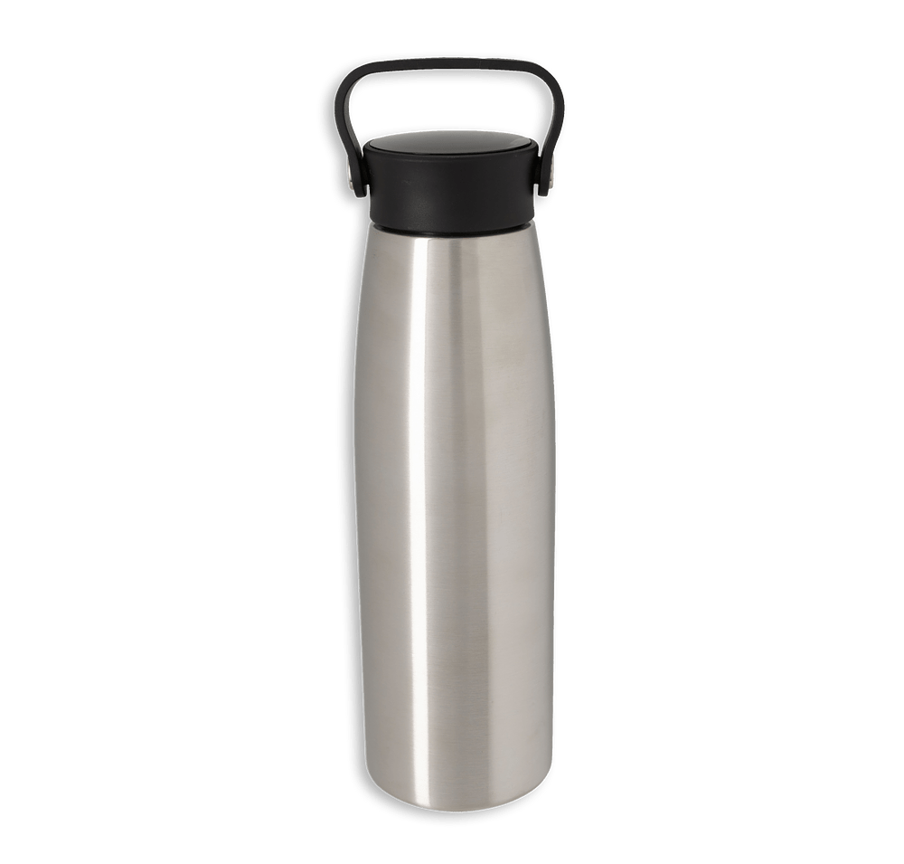 19 oz. Rene Vacuum Water Bottle with Hanger-default