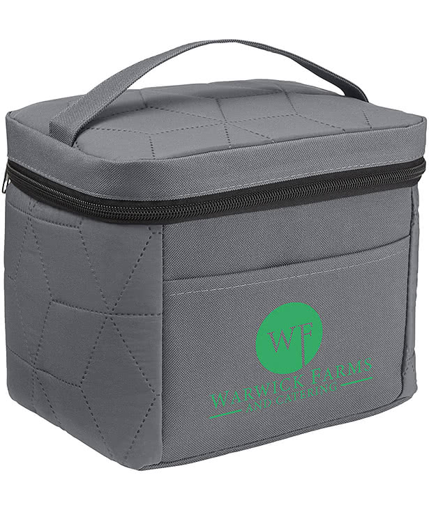 Campfire 6 Can Cooler Lunch Bag