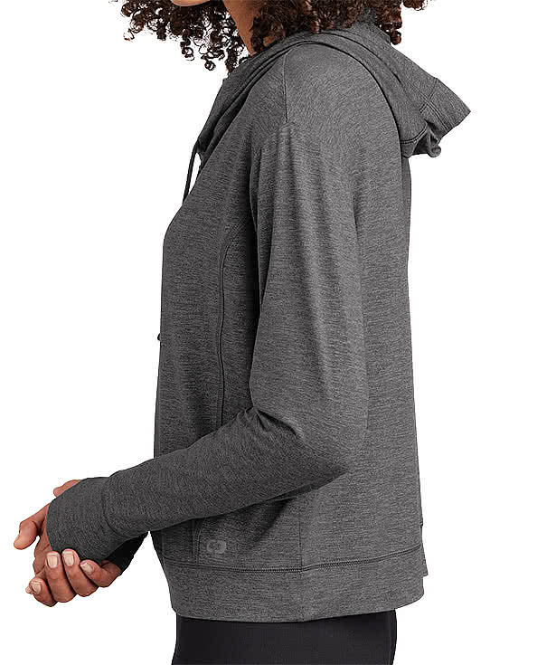 OGIO Women's Endurance Force Performance Pullover Hoodie