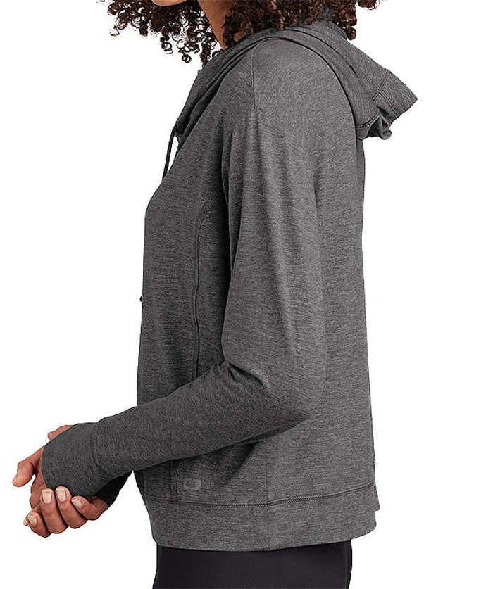 OGIO Women's Endurance Force Performance Pullover Hoodie