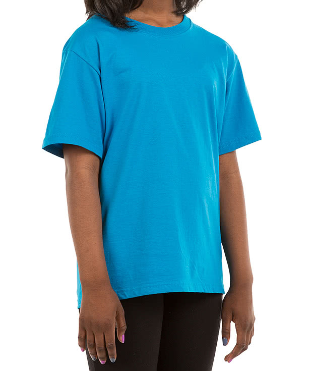 Fruit of the Loom Youth 100% Cotton T-shirt