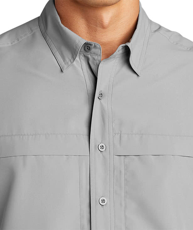 Port Authority Daybreak UV Long Sleeve Shirt