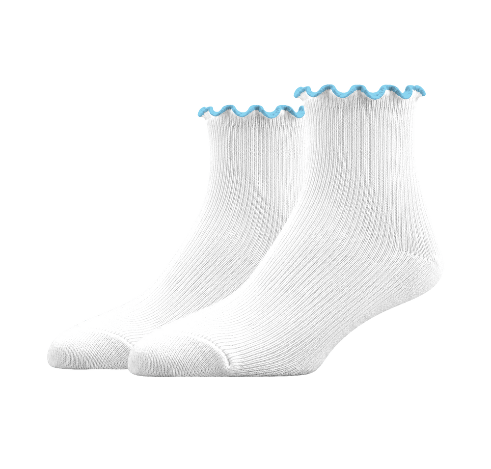 Ruffle Socks-default