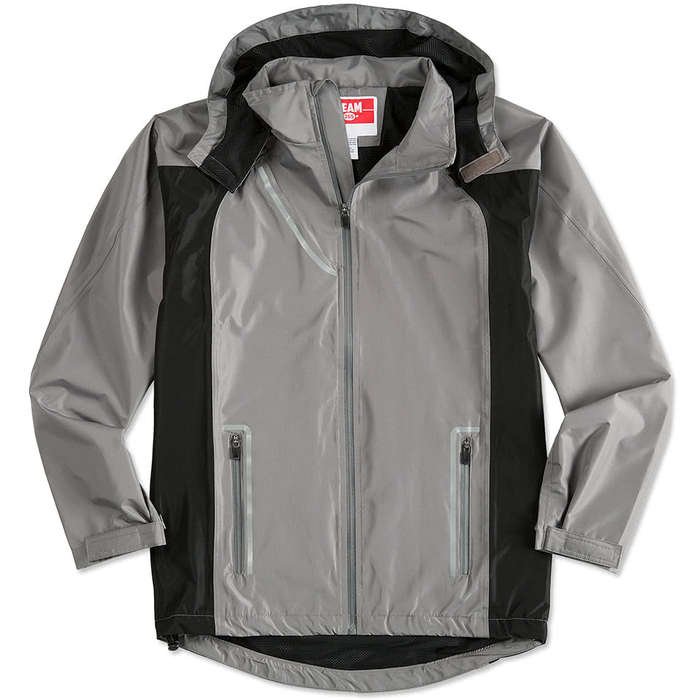 Team 365 Waterproof Hooded Jacket