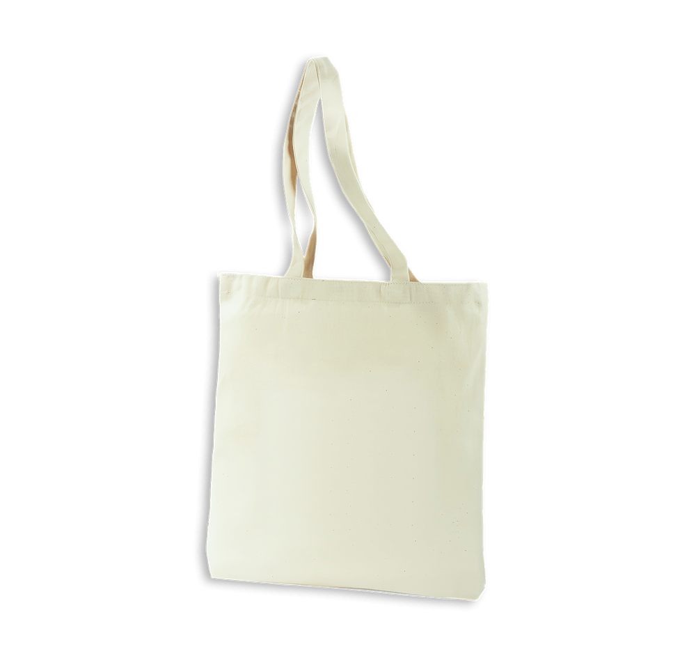 Cotton Canvas Promotional Tote Bag-default