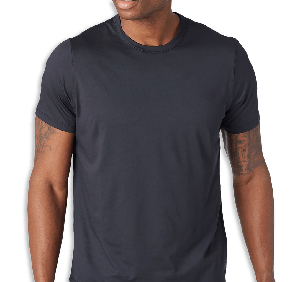 Greatness Wins Core Tech Recycled Performance Shirt-default