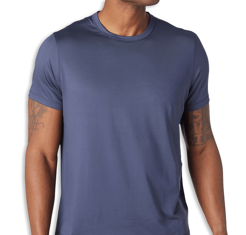 Greatness Wins Core Tech Recycled Performance Shirt-default