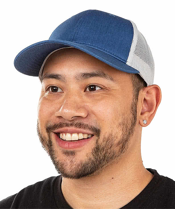 Port Authority Low Profile Trucker Hat