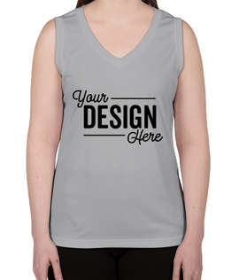 Sport-Tek Women's Competitor Performance Sleeveless Shirt