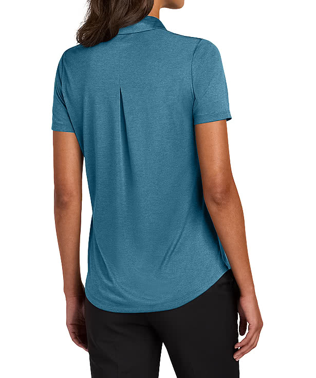 Mercer+Mettle Women's Recharge Recycled Performance Polo