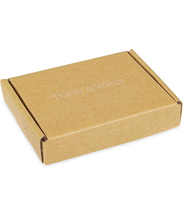 Travis & Wells Lennox Money Clip Wallet