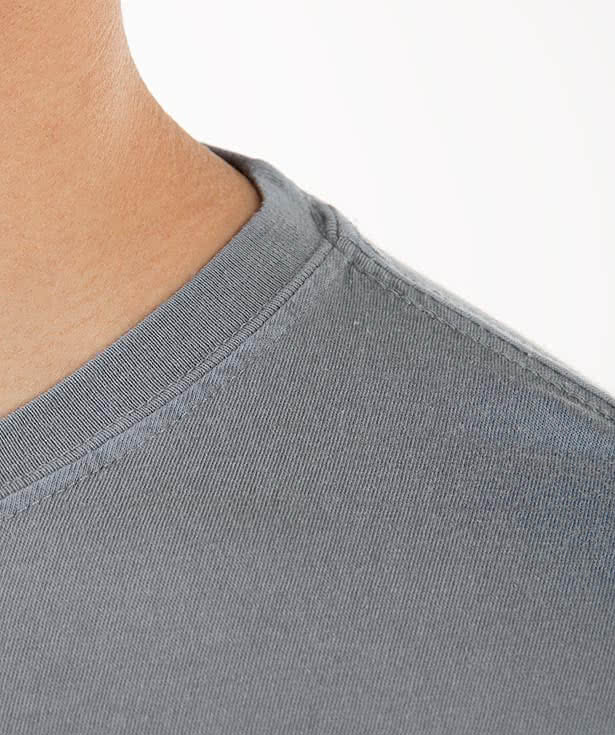 Threadfast Lightweight Pigment Dyed T-shirt
