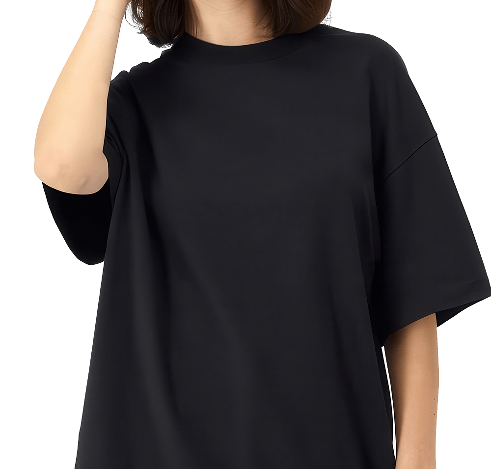 Hanes Beefy-T Retro Street Heavyweight Crewneck T-shirt-default