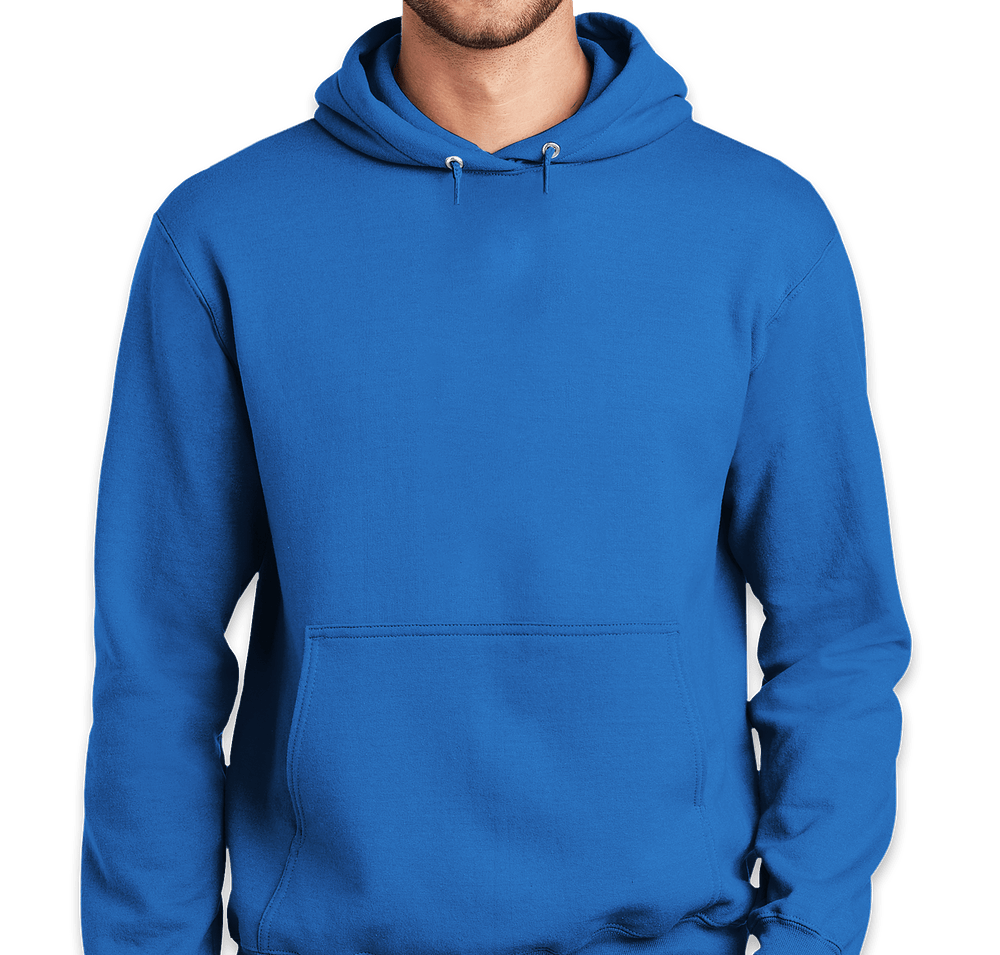 Port & Company Tall Essential Pullover Hoodie-default