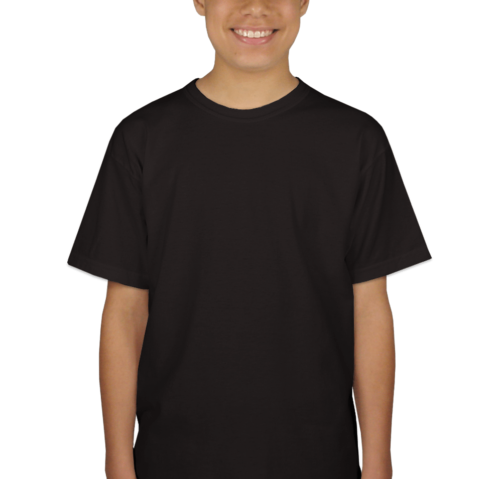 Gildan Youth 100% Cotton T-shirt-default