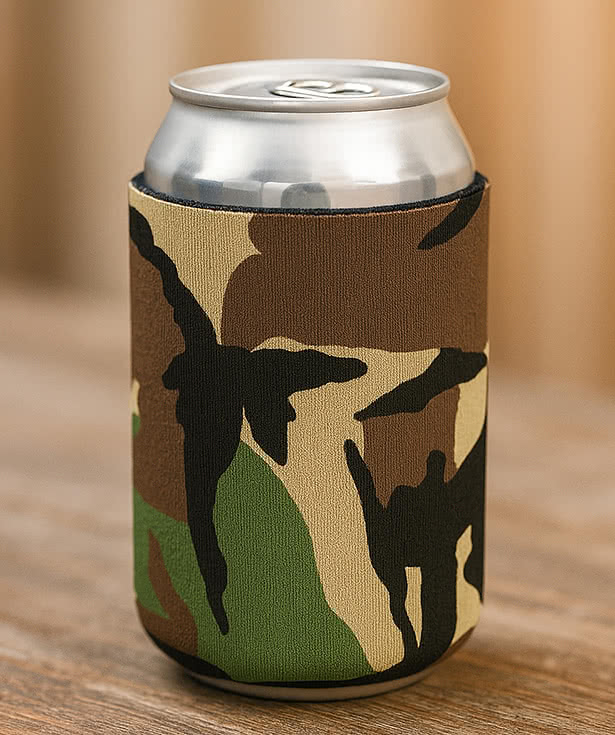 Neoprene Can Cooler