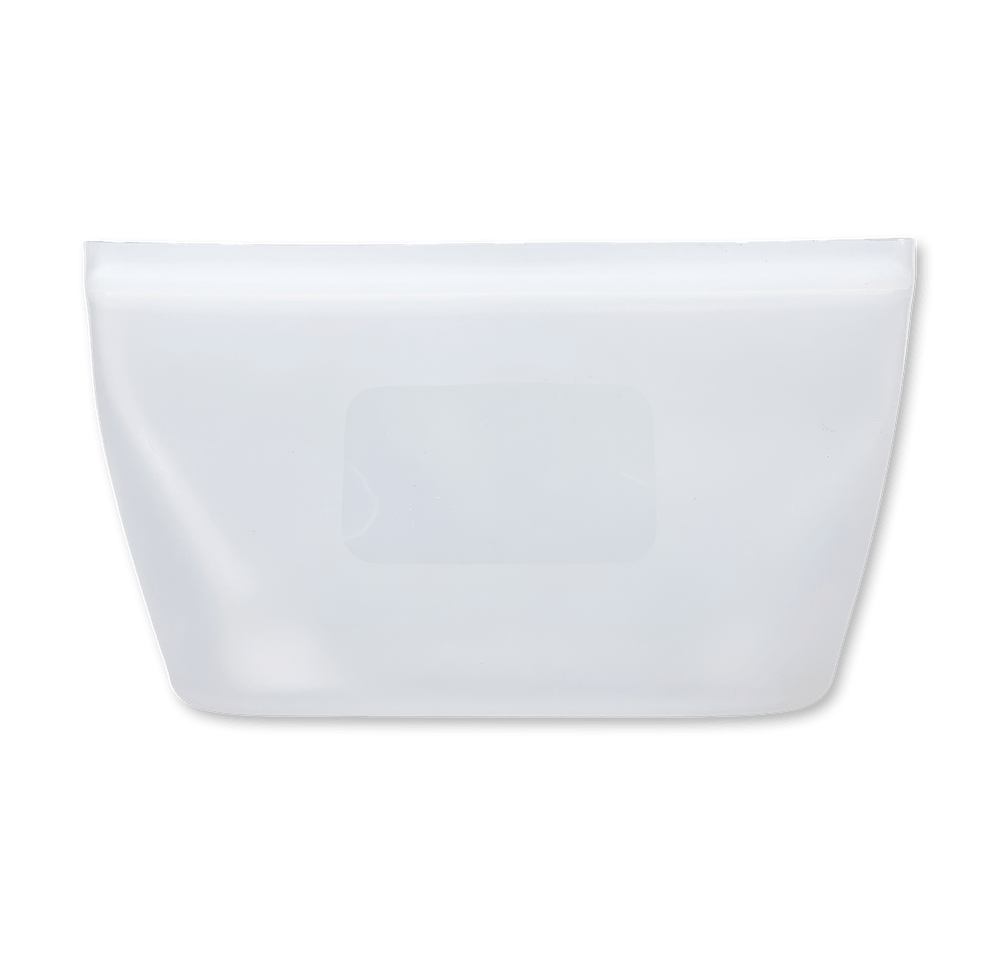 FreshKeep Platinum Silicone 34 oz. Leakproof Food Storage Pouch-default