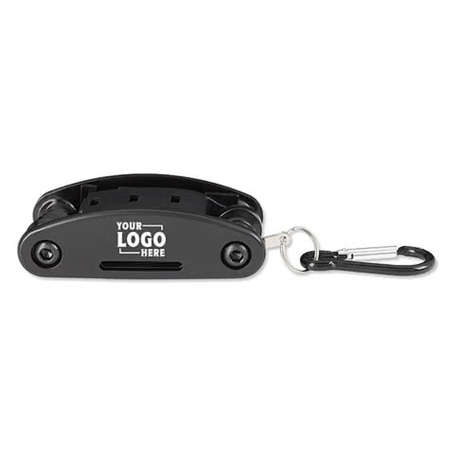 Bike & More 16-Function Repair Multi-Tool in Black
