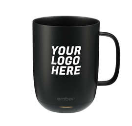 Ember Laser Engraved 14 oz. Stainless Steel Temperature Control Mug