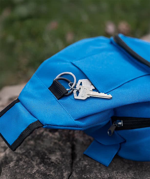 Durable Sling Backpack