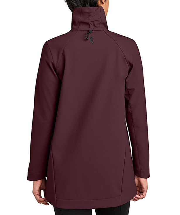 MiiR Women’s Nozawa Recycled Waterproof Soft Shell Jacket