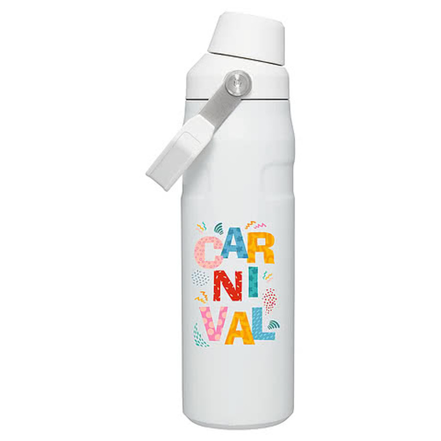 Stanley 24 oz. IceFlow Water Bottle with Fast Flow Lid