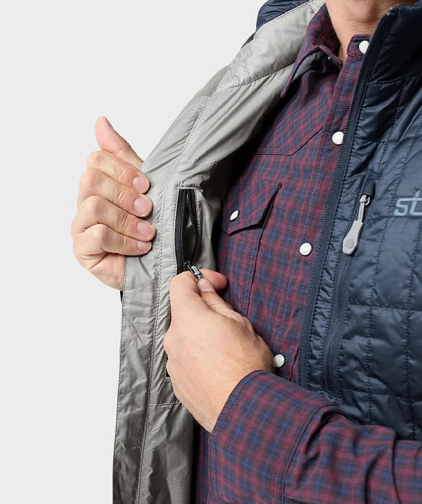Stio Azura Quilted Insulated Vest