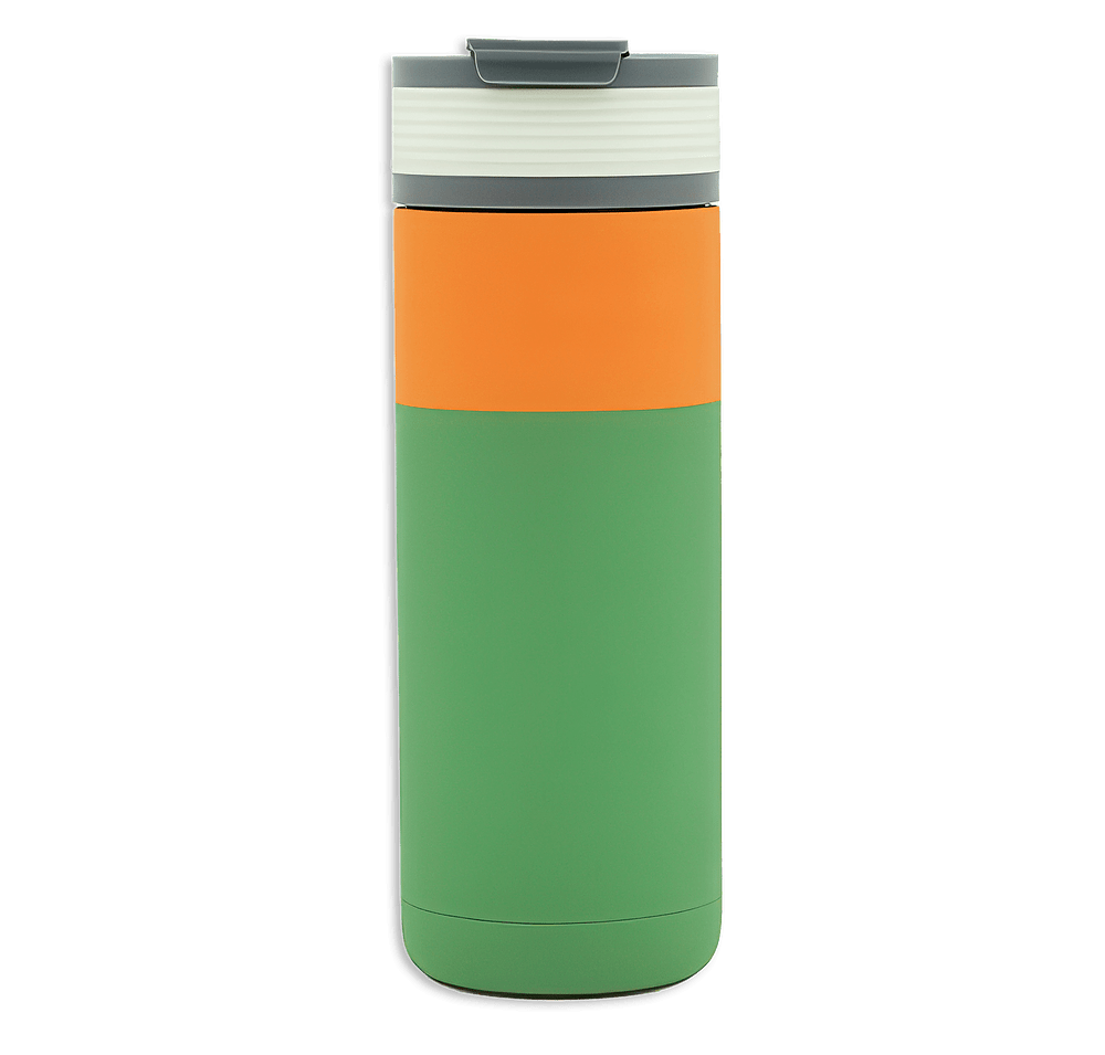 Asobu 20 oz. Aspen 2-in-1 Stainless Steel Insulated Water Bottle-default