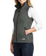The North Face Women's Ridgewall Soft Shell Vest - Embroidered