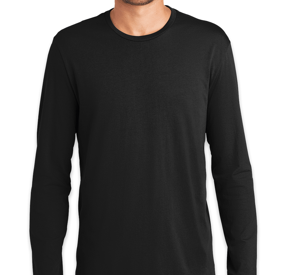 District Perfect Weight Long Sleeve T-shirt-default