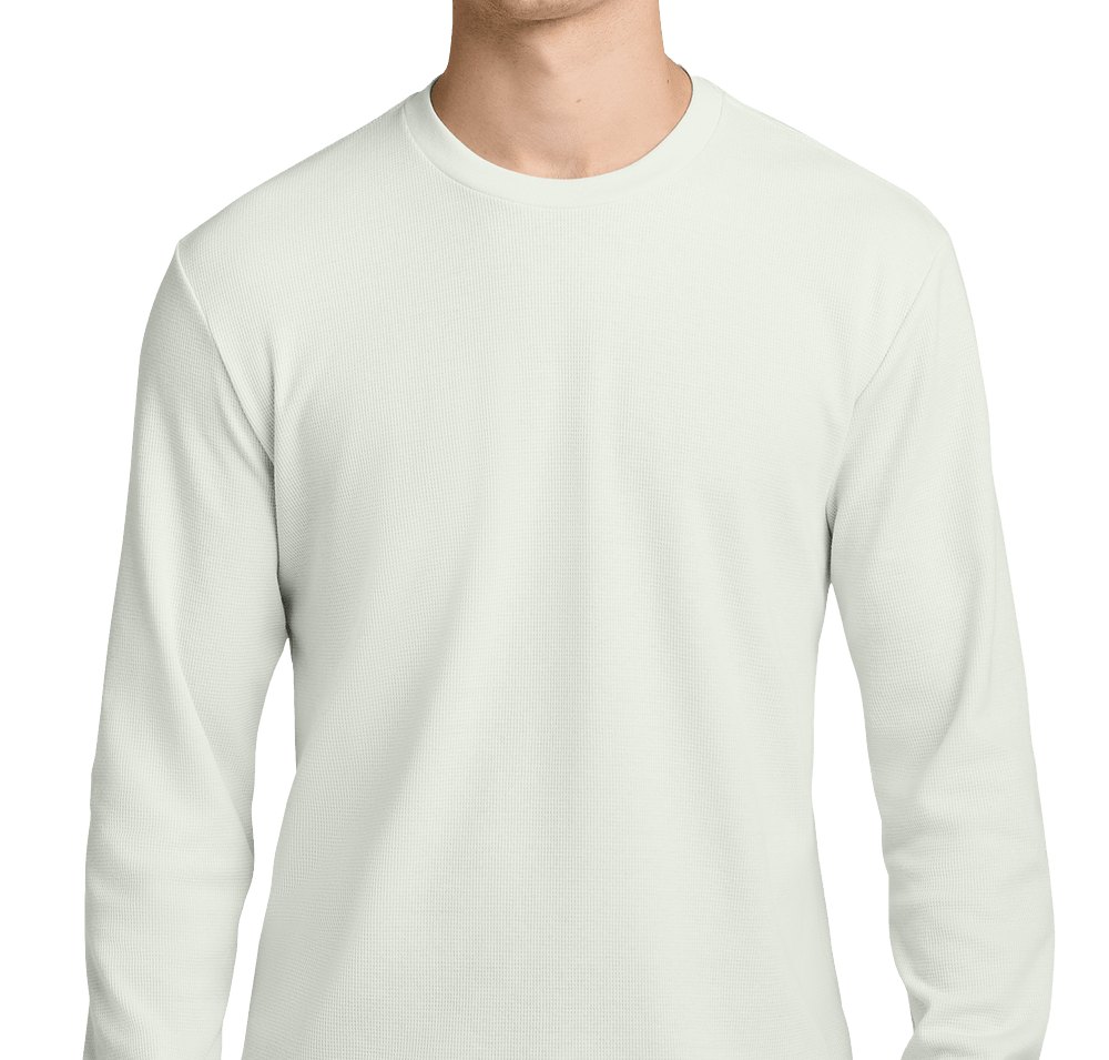 Next Level Ideal Thermal Long Sleeve T-shirt-default