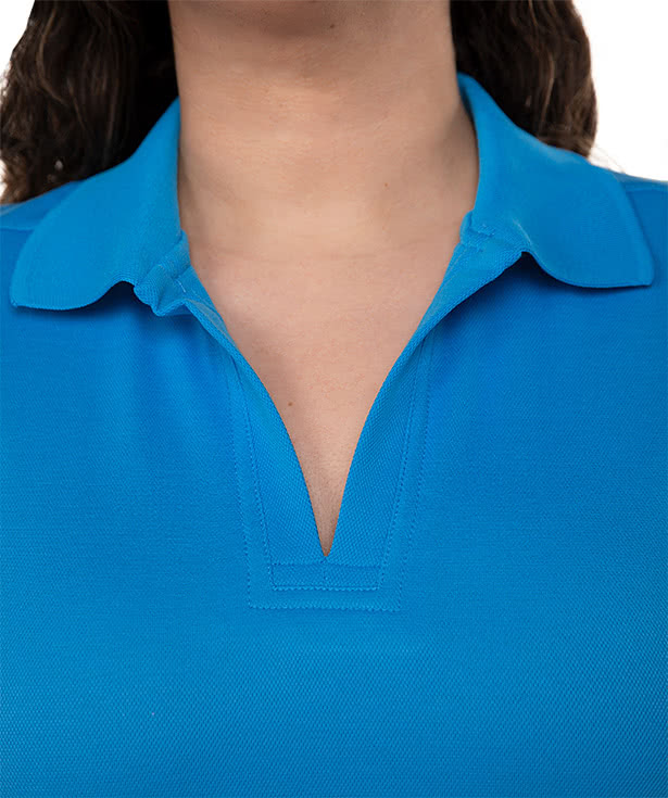 Devon & Jones Women's CrownLux Performance Polo