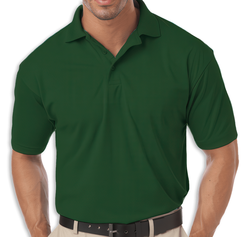 Blue Generation BLU-X-DRI Performance Pique Polo - Embroidered-default