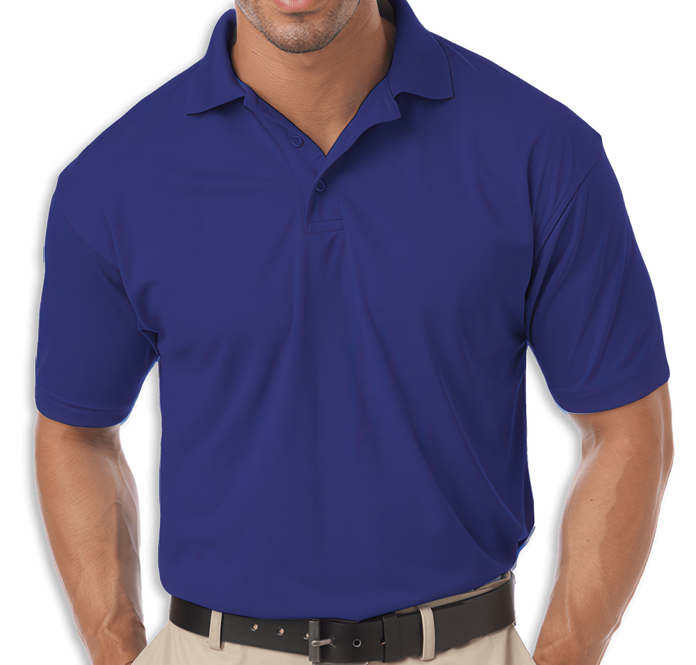 Blue Generation BLU-X-DRI Performance Pique Polo - Embroidered-default