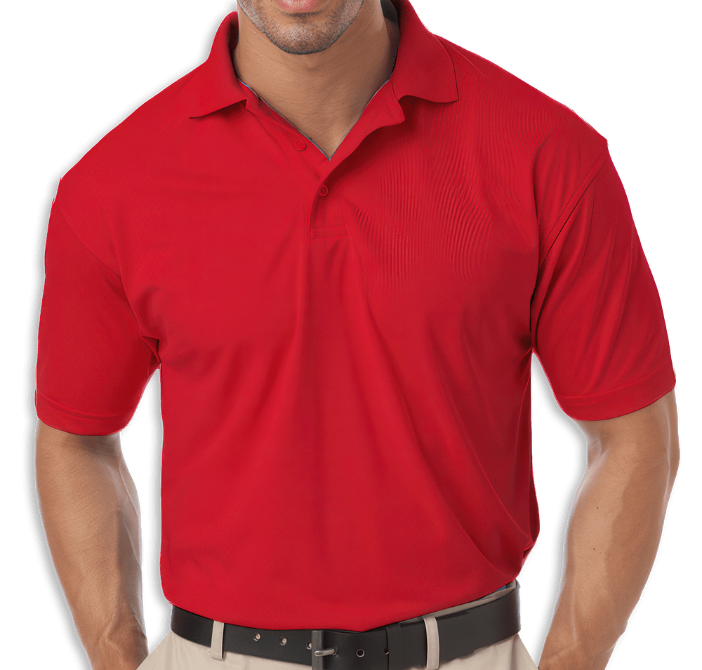 Blue Generation BLU-X-DRI Performance Pique Polo - Embroidered-default