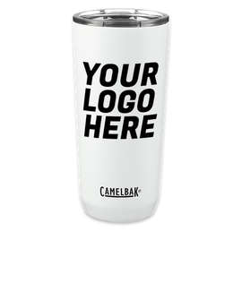 CamelBak 20 oz. Copper Vacuum Insulated Tumbler - Color: White