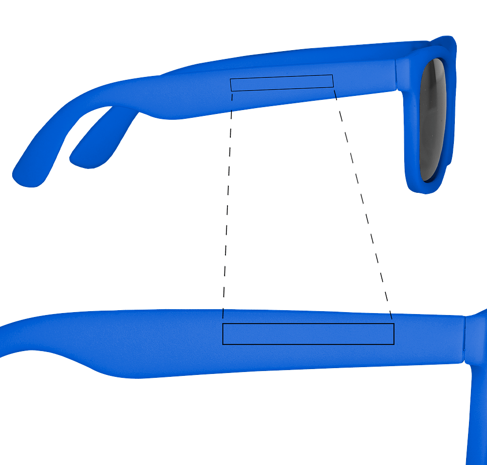 Youth Matte Sunglasses-default