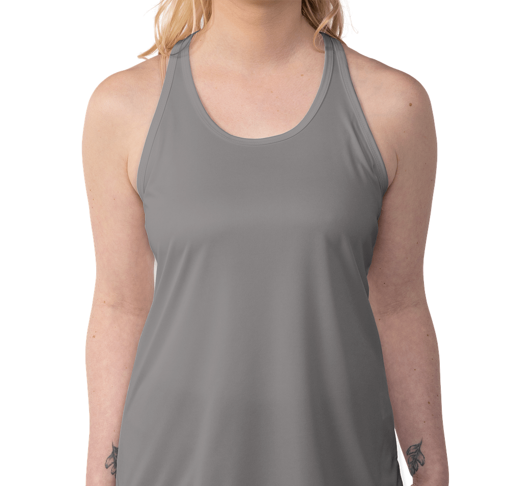 Team 365 Women's Zone Racerback Performance Tank-default