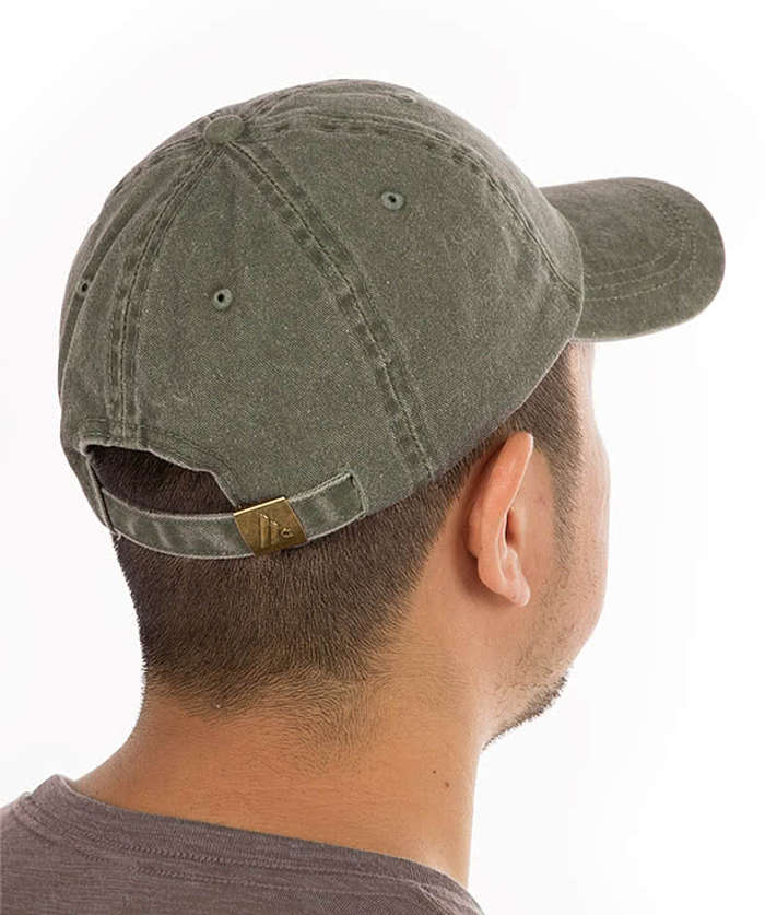 Mega Cap Pigment Dyed Hat