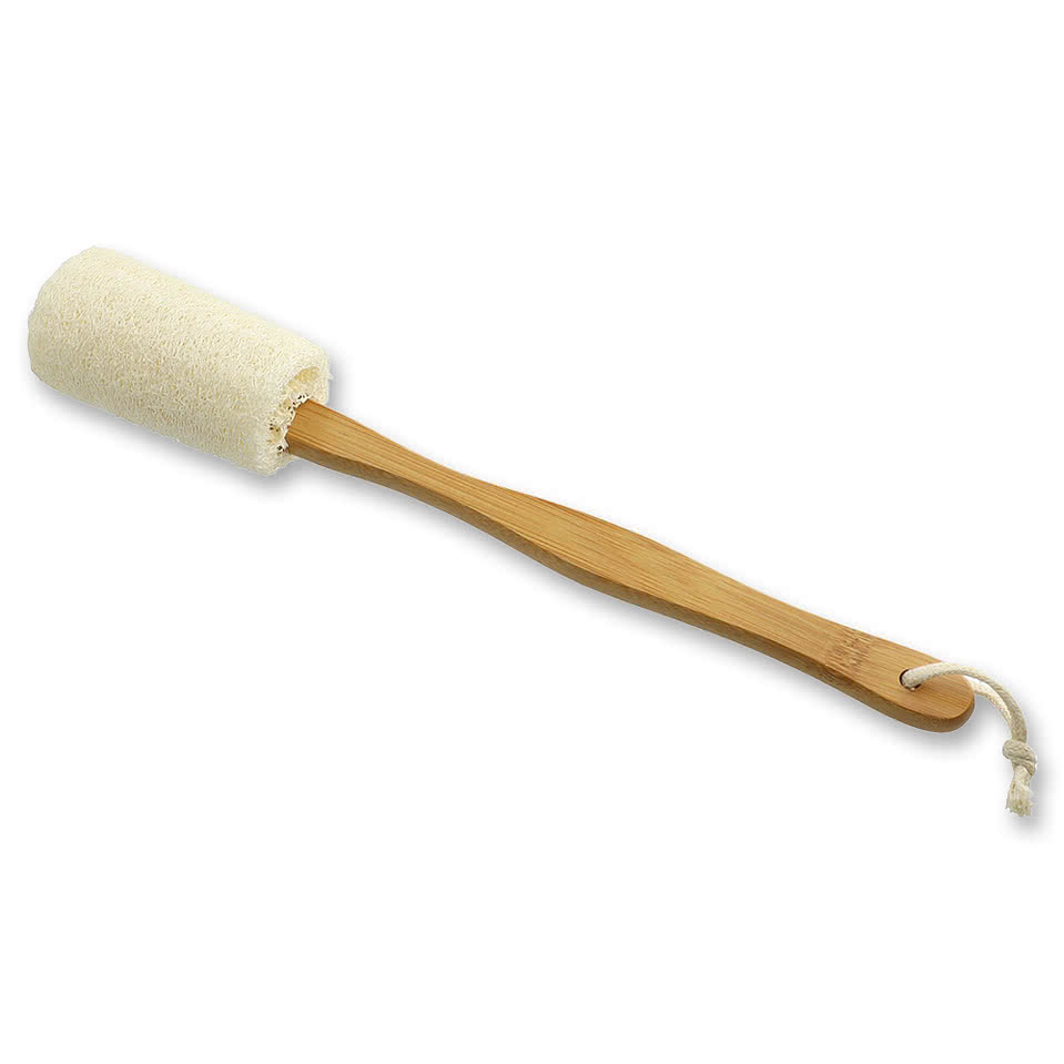 Bamboo Spa Loofah