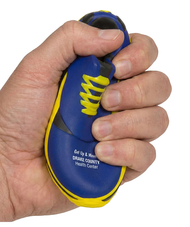Running Shoe Stress Reliever