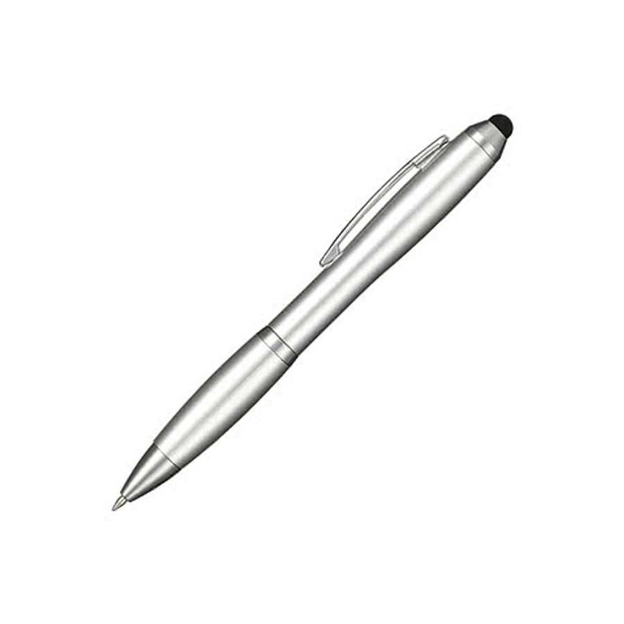 Nash Gel Stylus Pen (black ink) in Black
